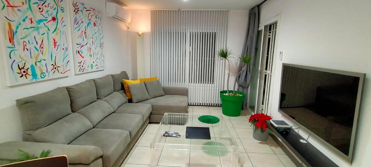 Vision Relax Home Playa del Inglés Exterior foto